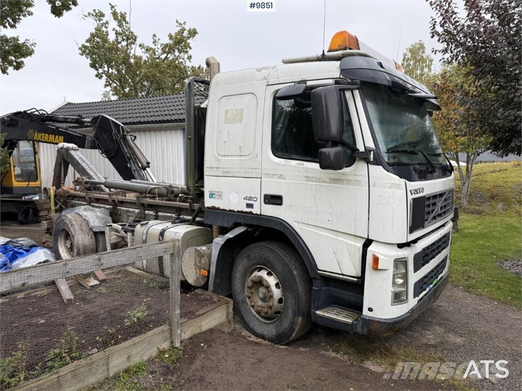 Volvo FM12 Hakowce