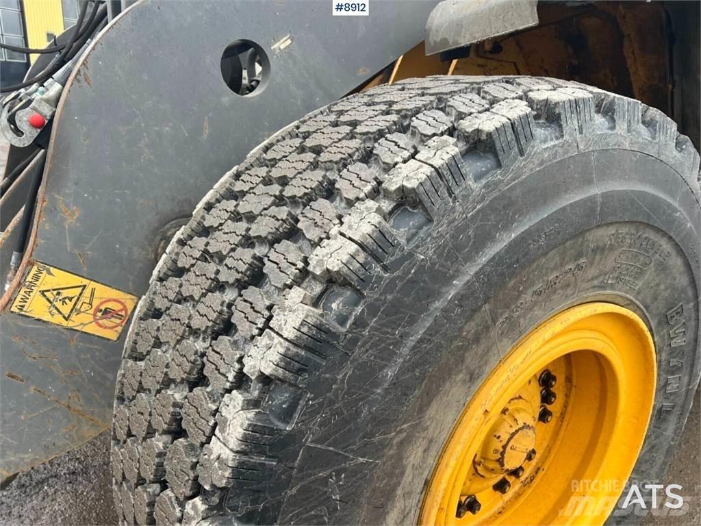 Volvo L110E Ładowarki kołowe