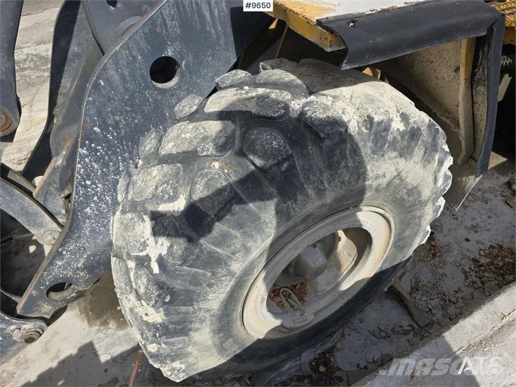 Volvo L120 Spycharki kołowe