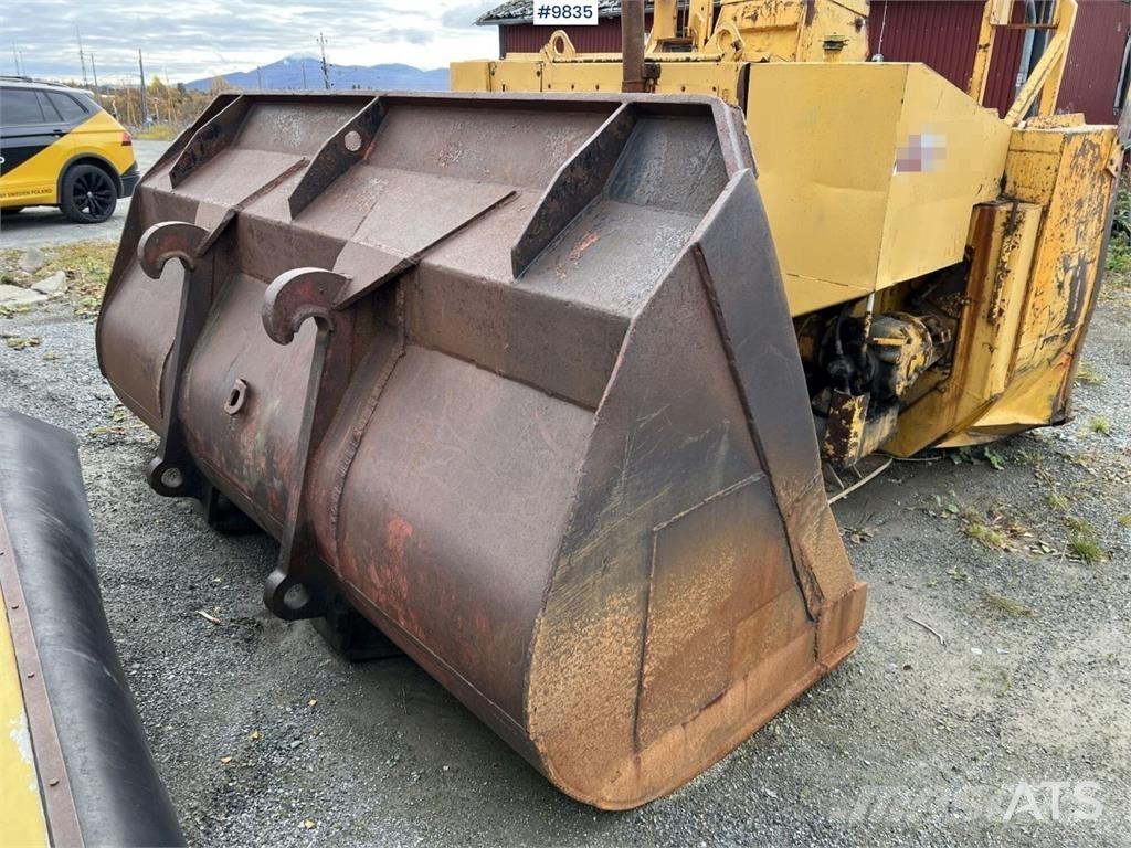 Volvo L180C Ładowarki kołowe
