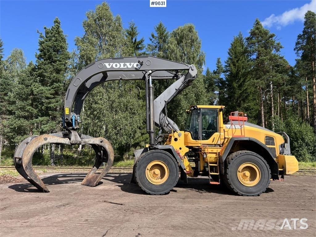 Volvo L180H HL Ładowarki kołowe