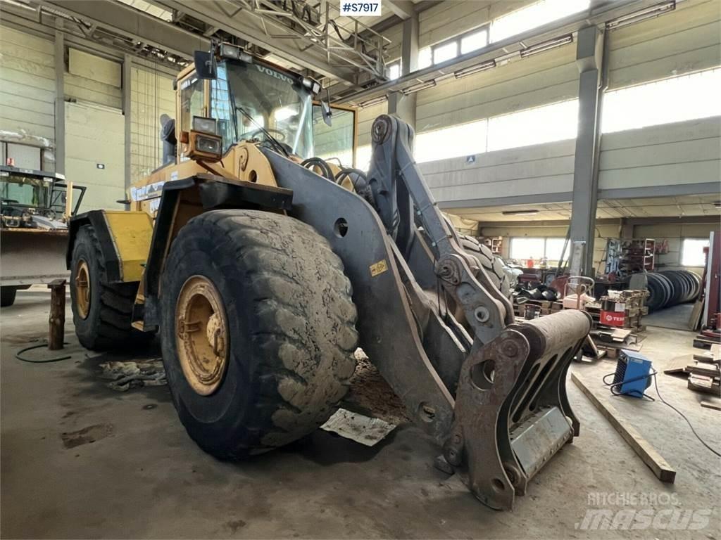 Volvo L220D Ładowarki kołowe