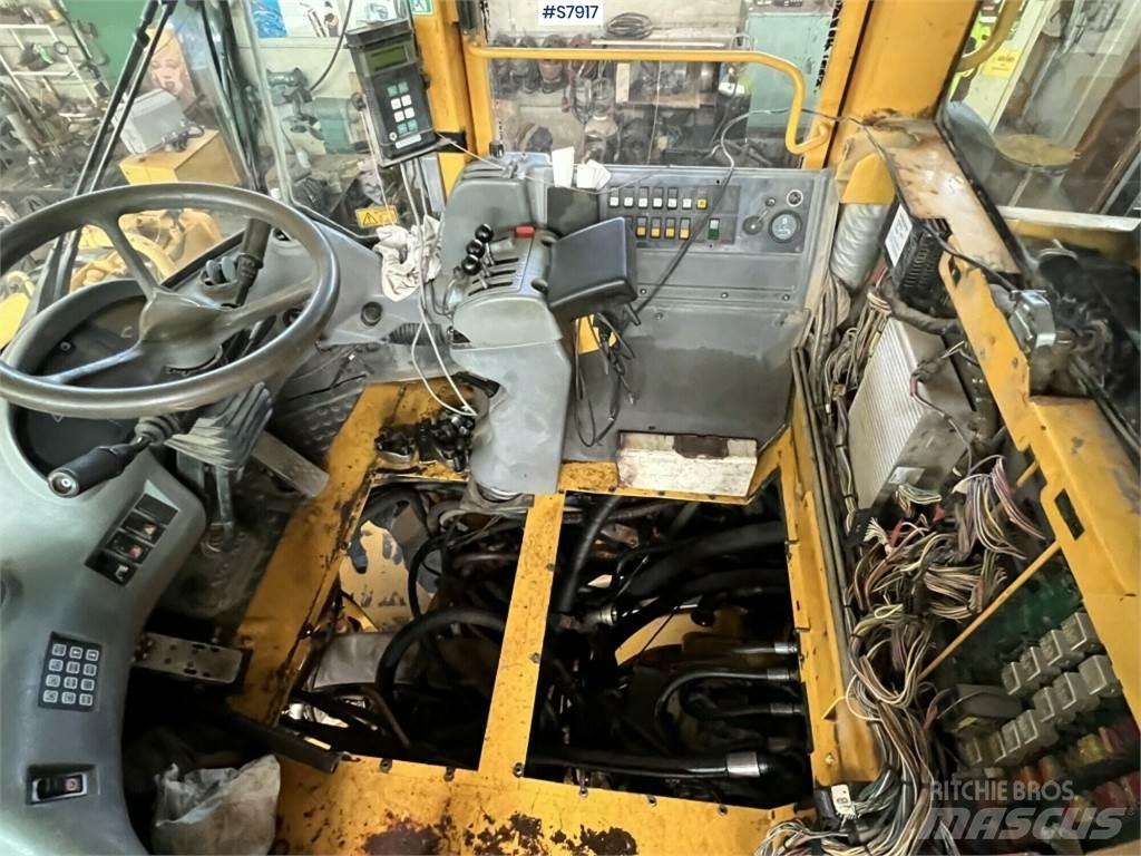 Volvo L220D Ładowarki kołowe