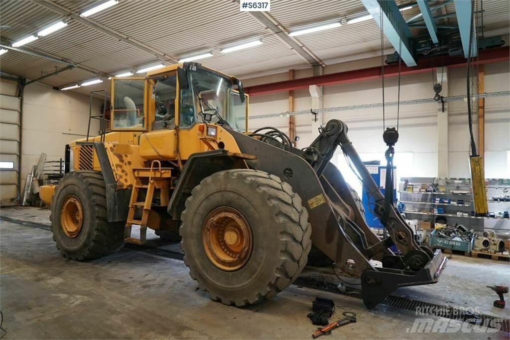 Volvo L220E Ładowarki kołowe