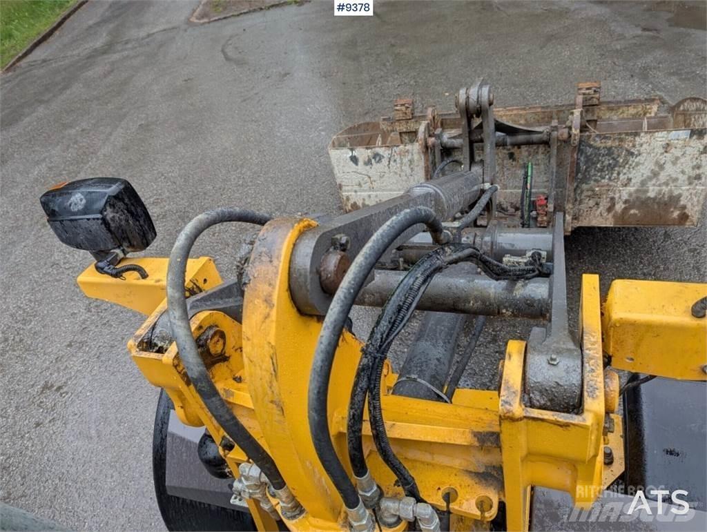 Volvo L25F Spycharki kołowe