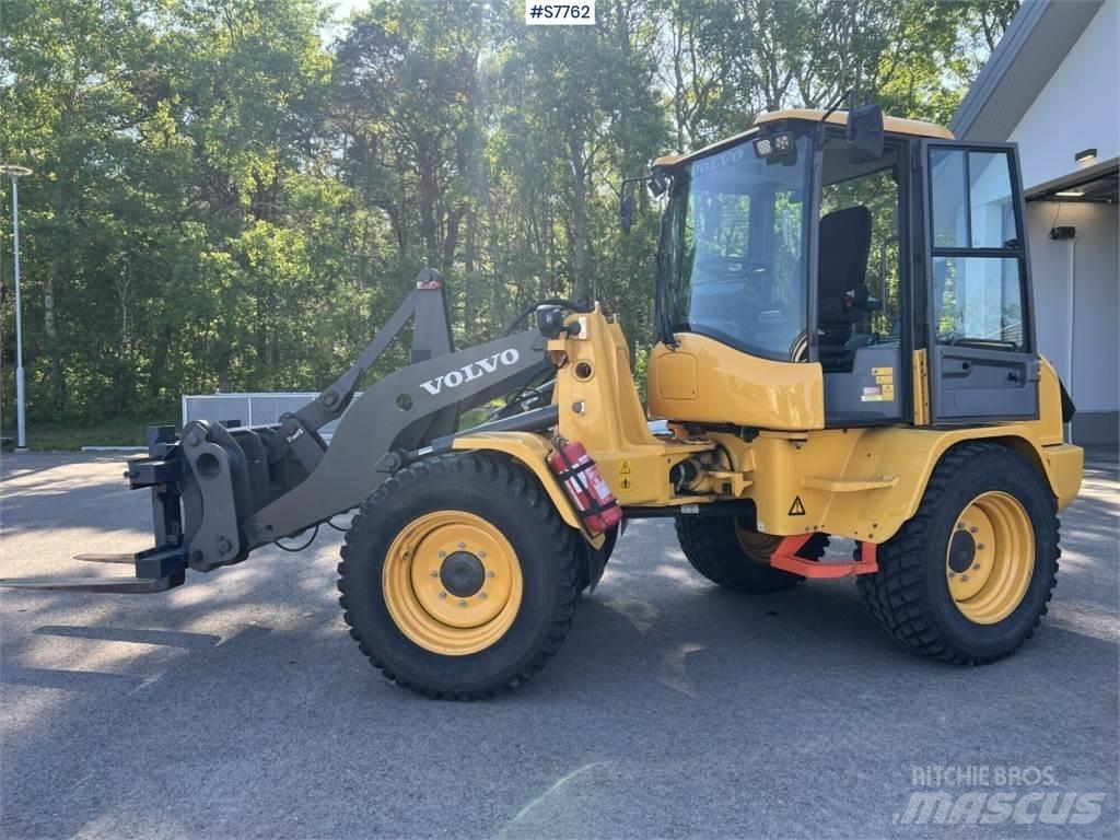 Volvo L35GT Ładowarki kołowe
