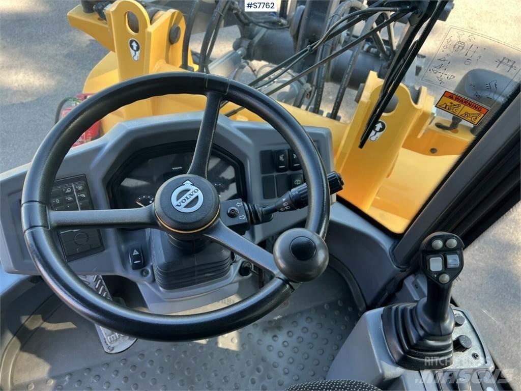 Volvo L35GT Ładowarki kołowe