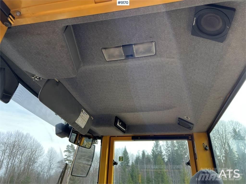 Volvo L50C Ładowarki kołowe