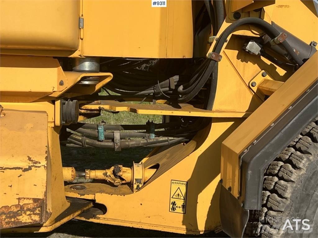 Volvo L50D Spycharki kołowe
