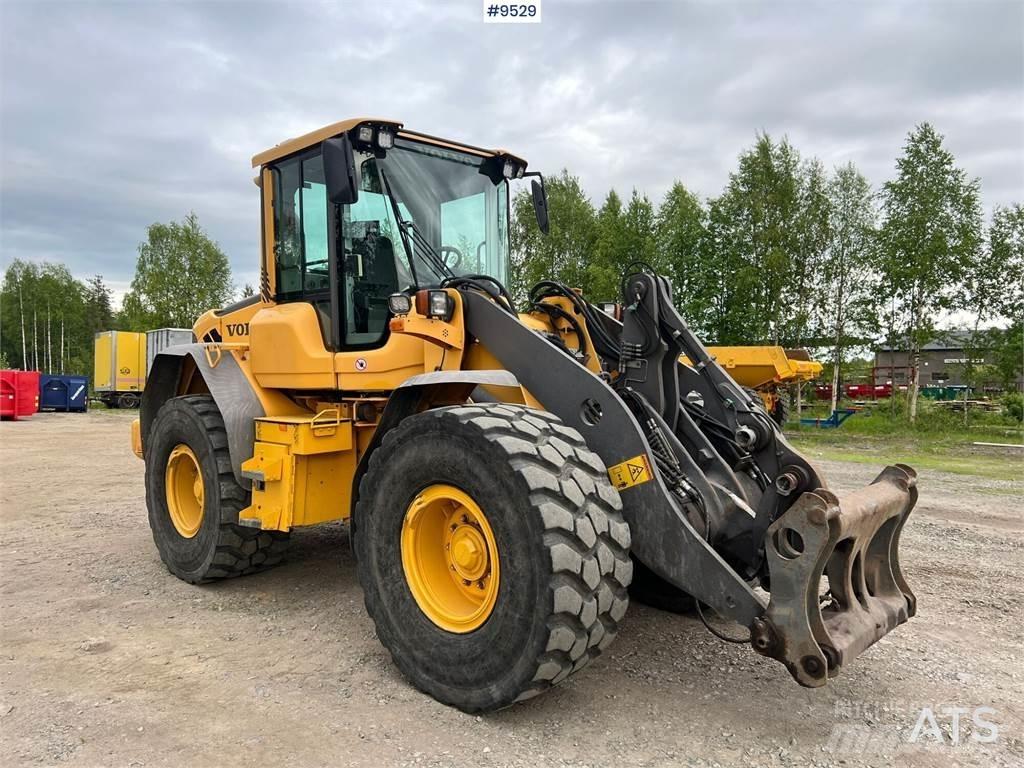 Volvo L60F Ładowarki kołowe
