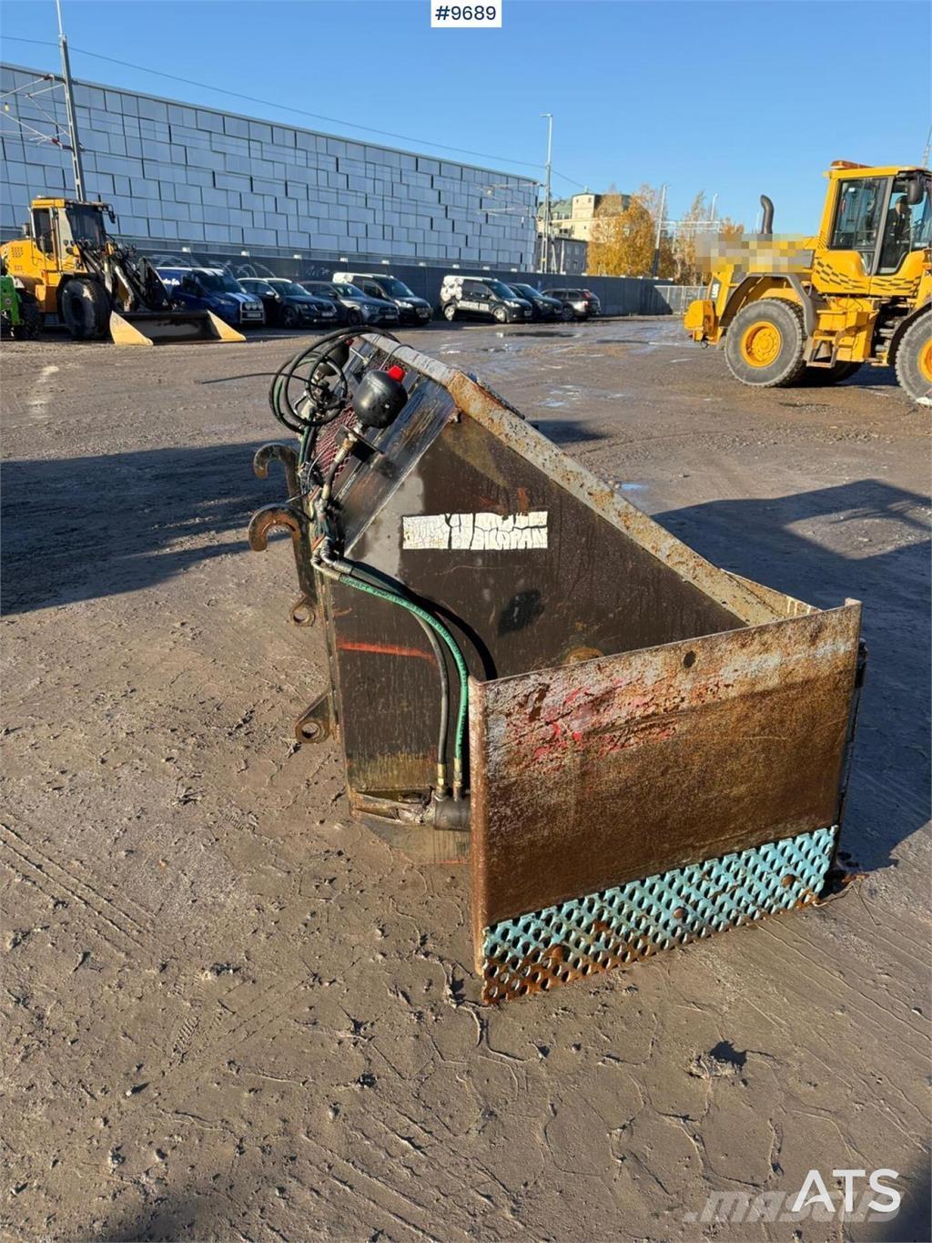 Volvo L60G Ładowarki kołowe