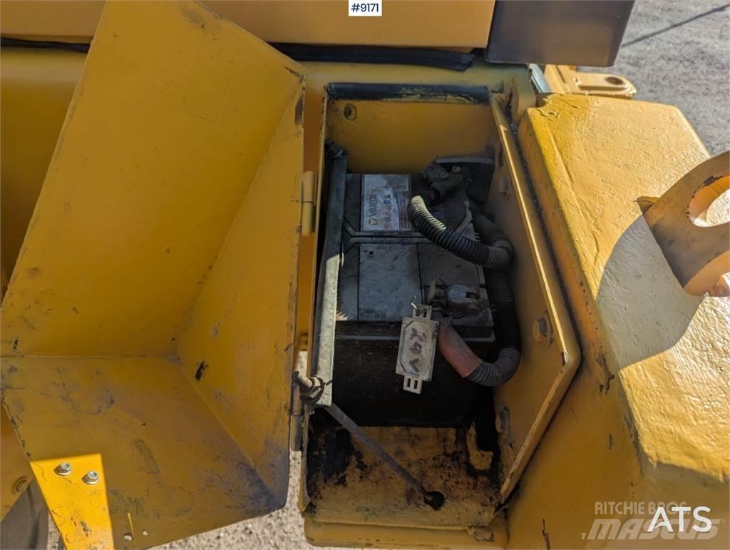 Volvo L70C Ładowarki kołowe