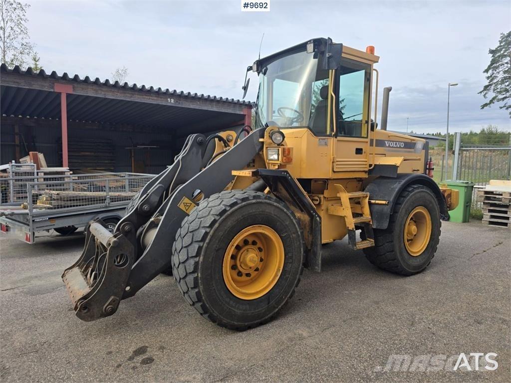 Volvo L70C (SEE VIDEO) Ładowarki kołowe