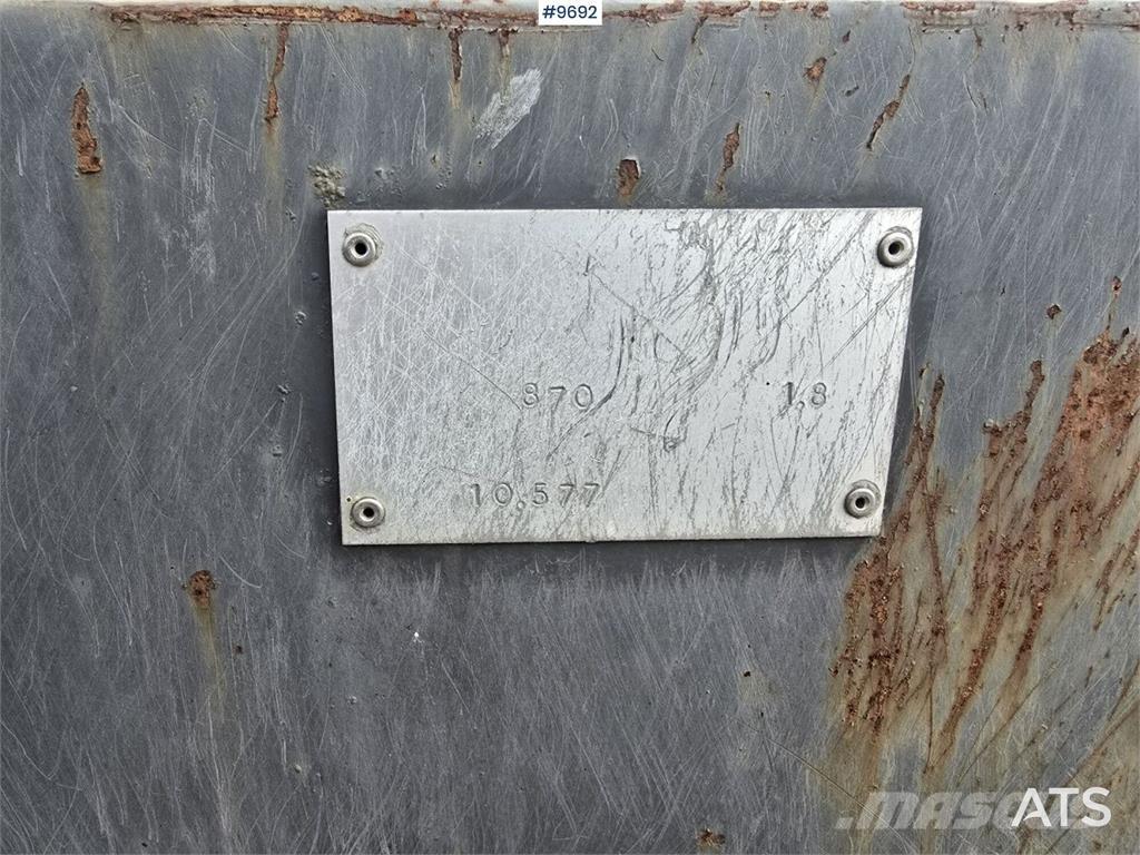 Volvo L70C (SEE VIDEO) Ładowarki kołowe