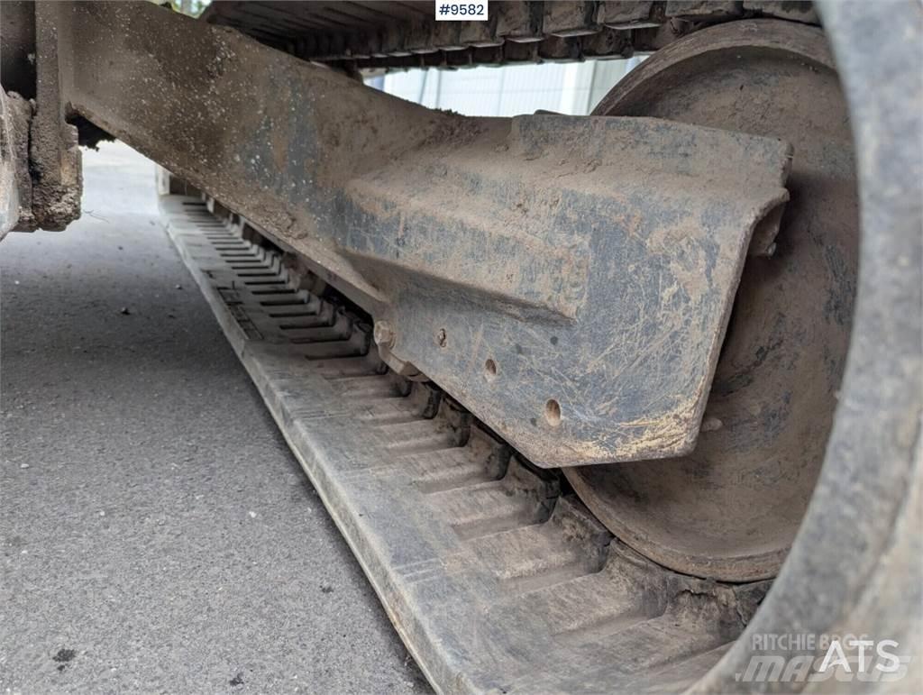 Wacker Neuson 50Z3 Minikoparki