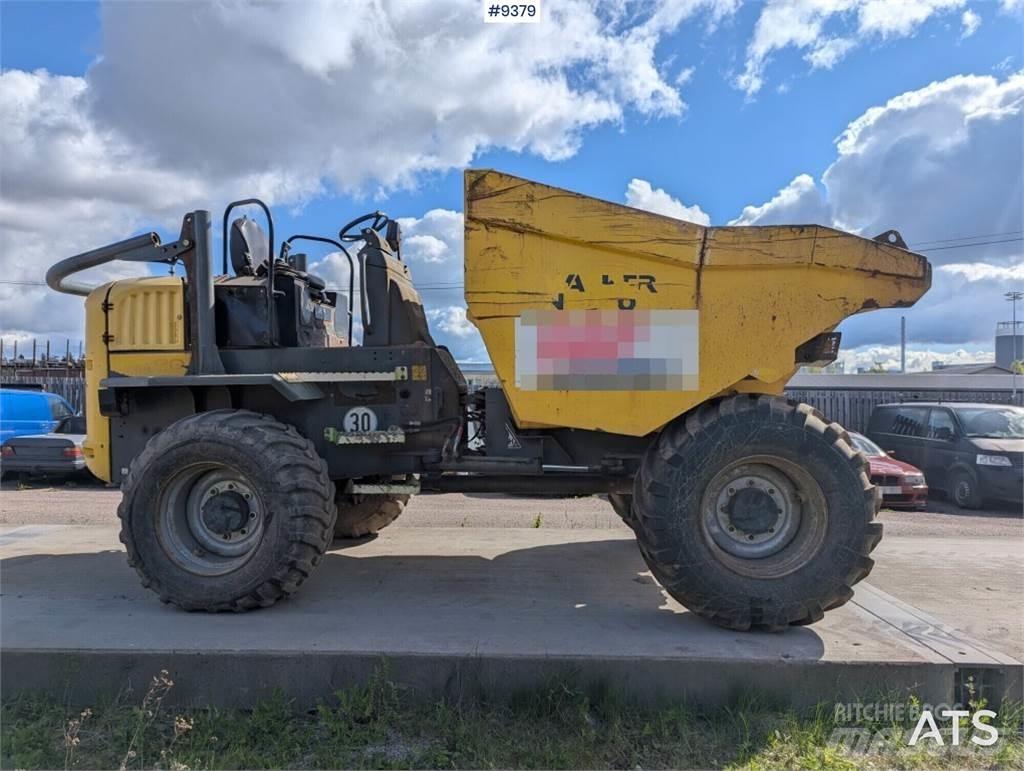 Wacker Neuson DW90 Wozidła przegubowe