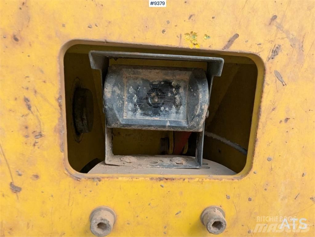 Wacker Neuson DW90 Wozidła przegubowe