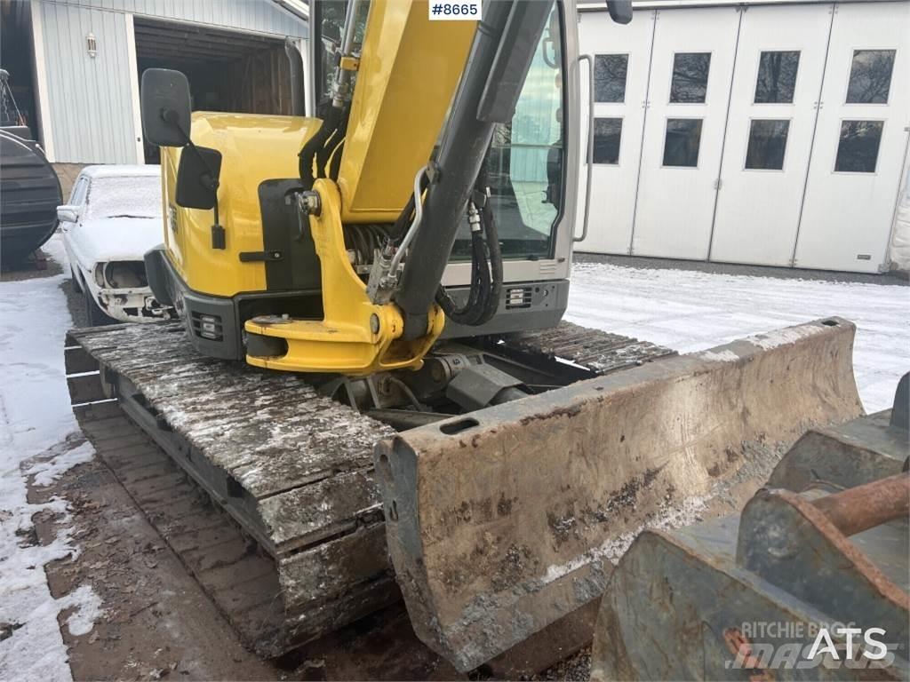 Wacker Neuson ET90 Midikoparki  7t - 12t