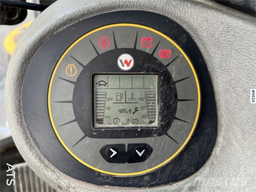 Wacker Neuson EW100 Midikoparki  7t - 12t