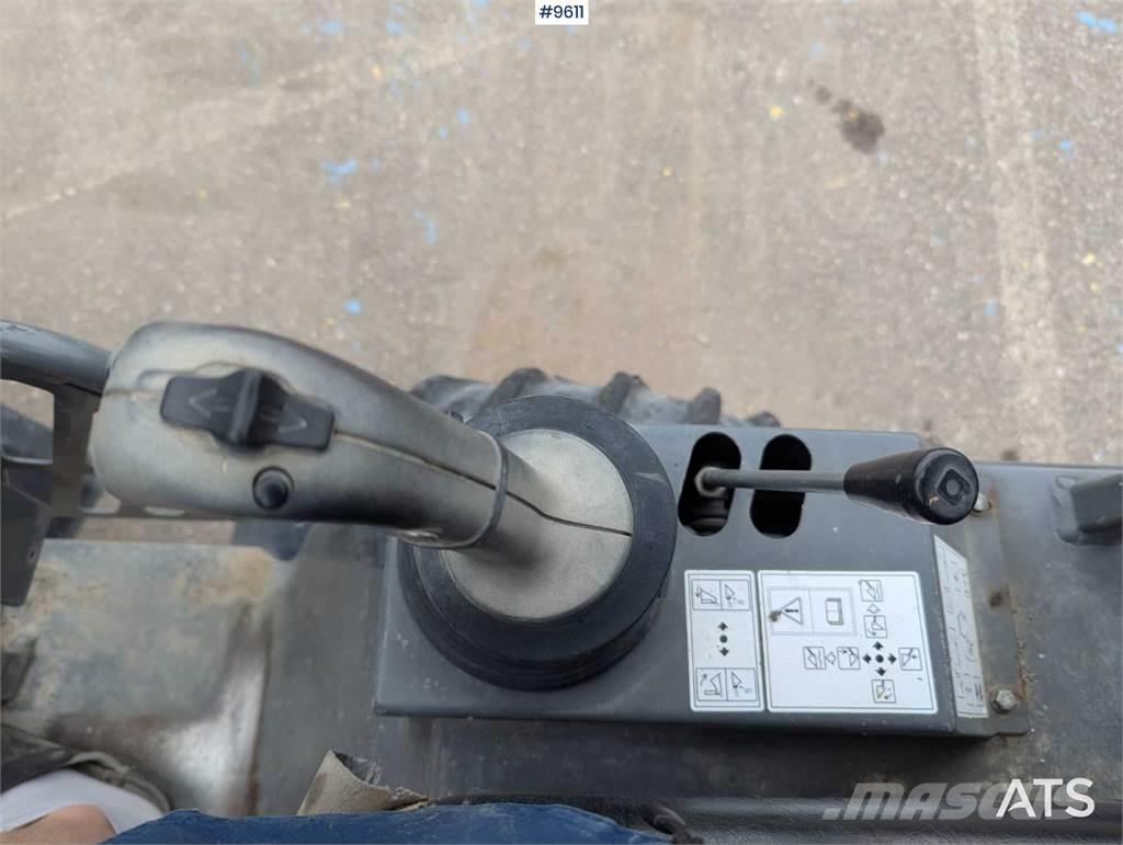 Wacker Neuson WL 20 Ładowarki kołowe