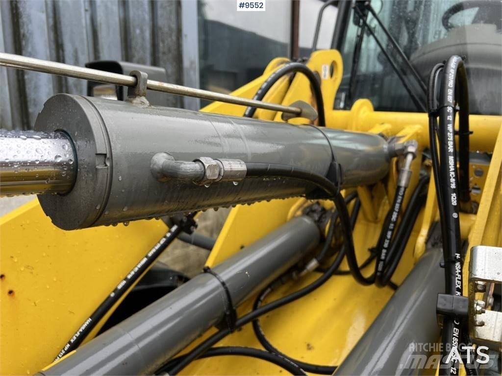 Wacker Neuson WL52 Ładowarki kołowe
