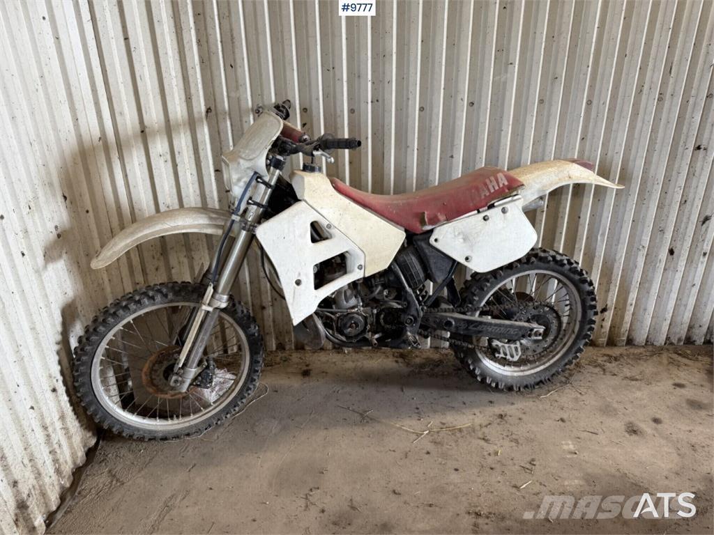 Yamaha YZ250 Special Transport - Inne