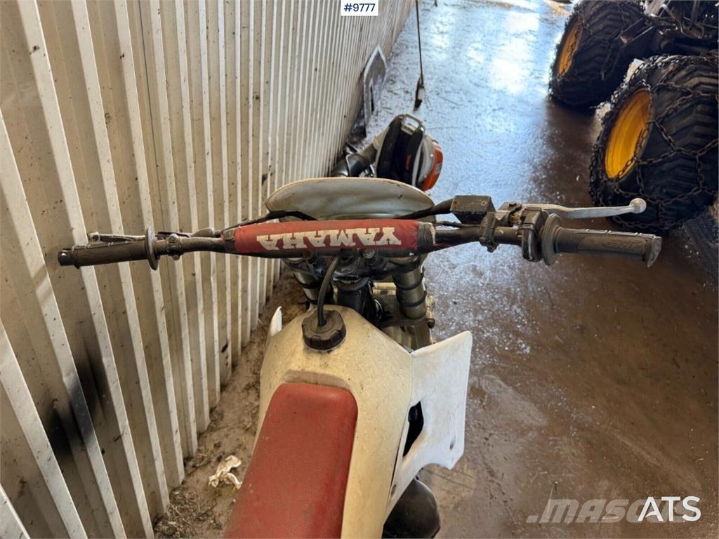 Yamaha YZ250 Special Transport - Inne