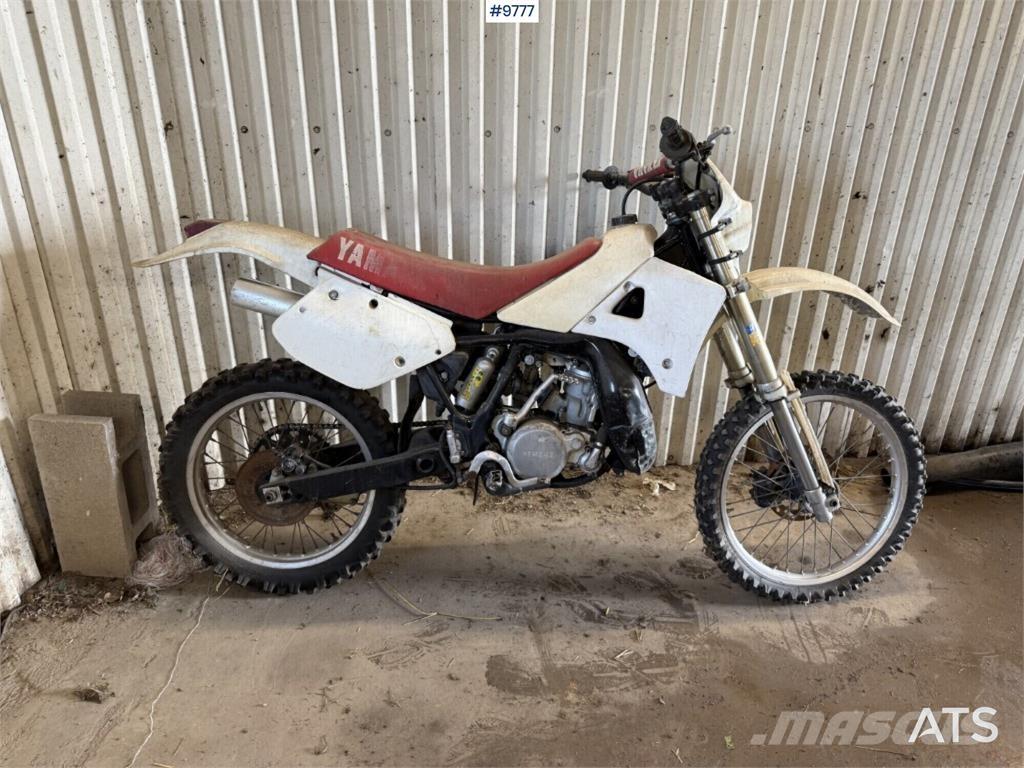 Yamaha YZ250 Special Transport - Inne