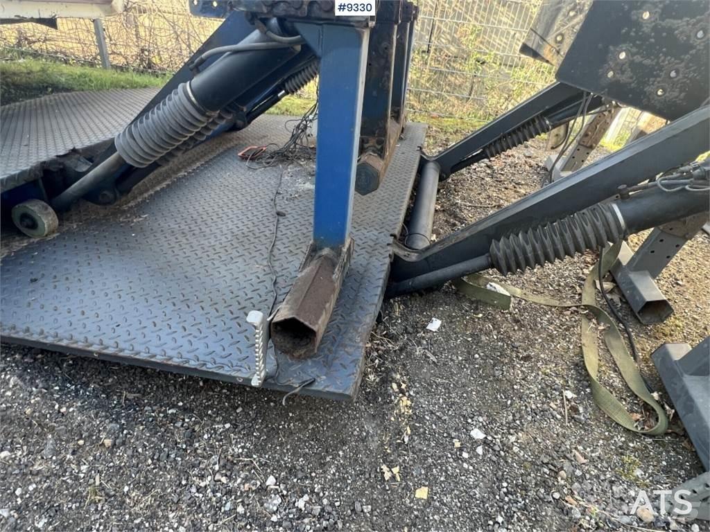  Zepro Z2000-175MA Transport - Inne