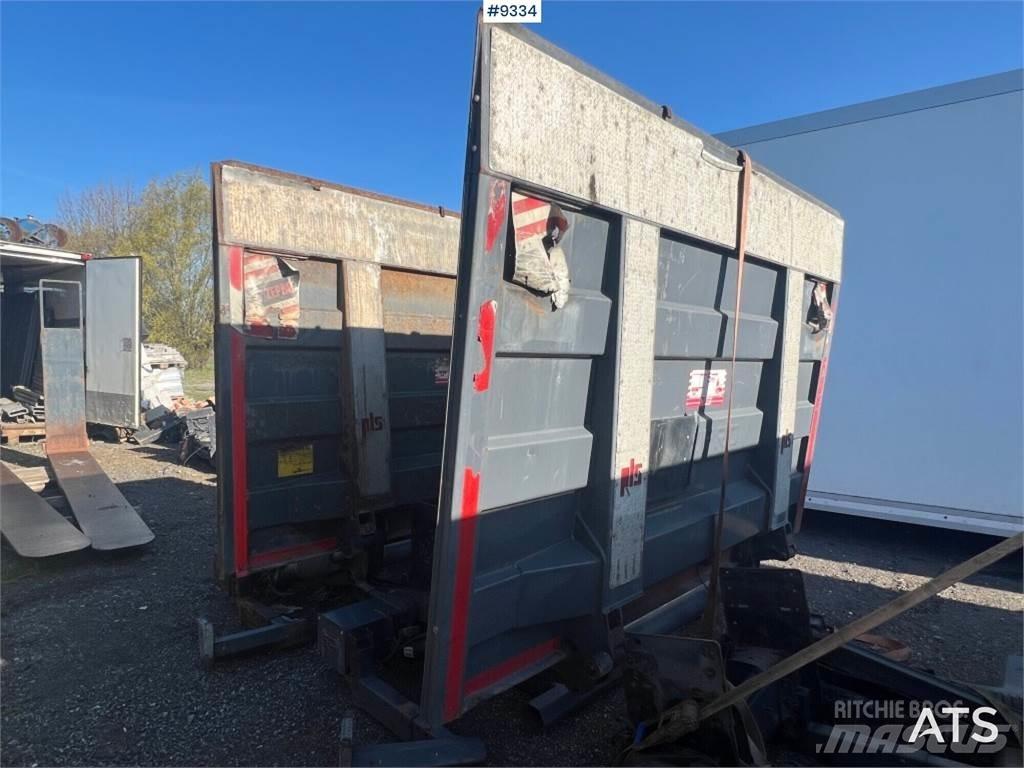  Zepro Z2000-175MA Transport - Inne