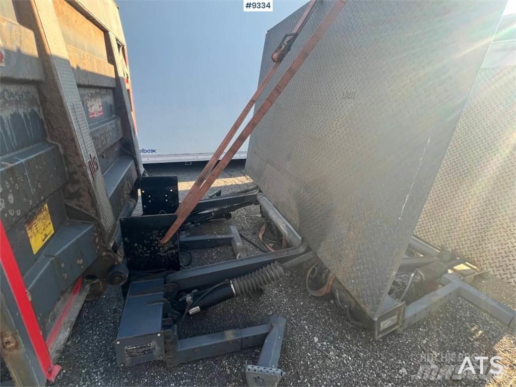  Zepro Z2000-175MA Transport - Inne