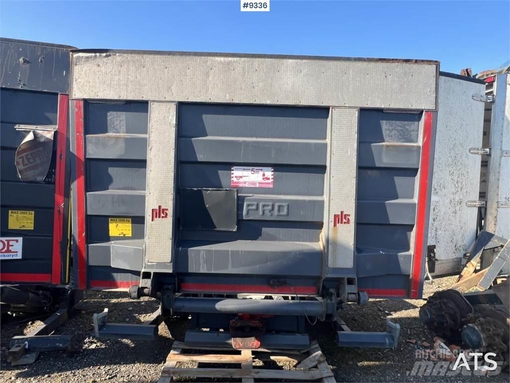  Zepro Z2000-175MA Transport - Inne