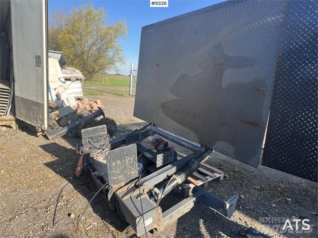  Zepro Z2000-175MA Transport - Inne