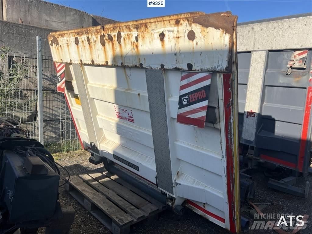  Zepro ZHD 2000-175 MA Transport - Inne