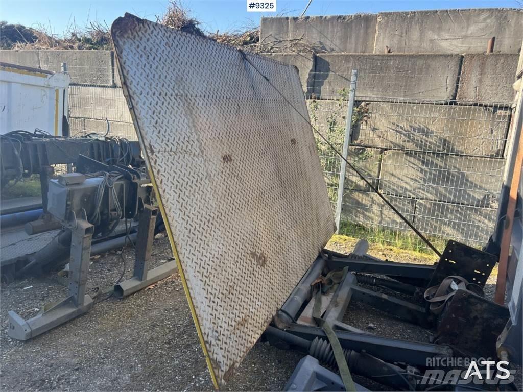  Zepro ZHD 2000-175 MA Transport - Inne