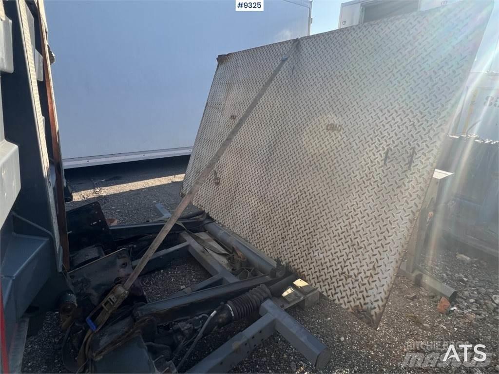  Zepro ZHD 2000-175 MA Transport - Inne