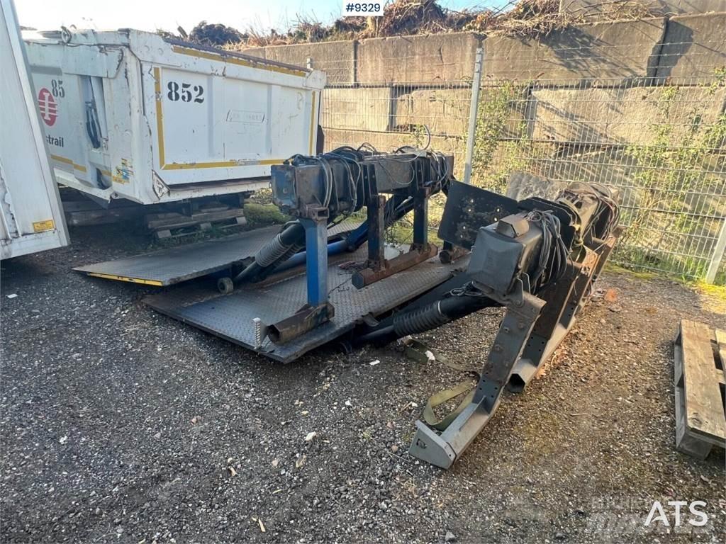 Zepro ZHD 2000-175 MA Transport - Inne