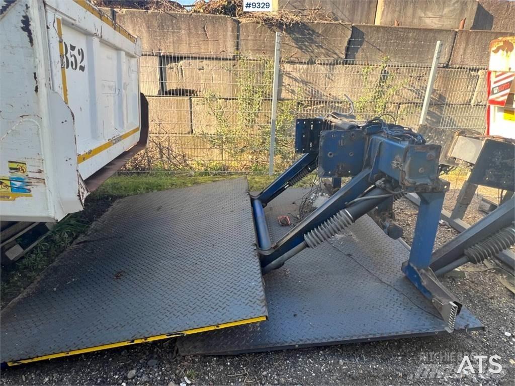  Zepro ZHD 2000-175 MA Transport - Inne