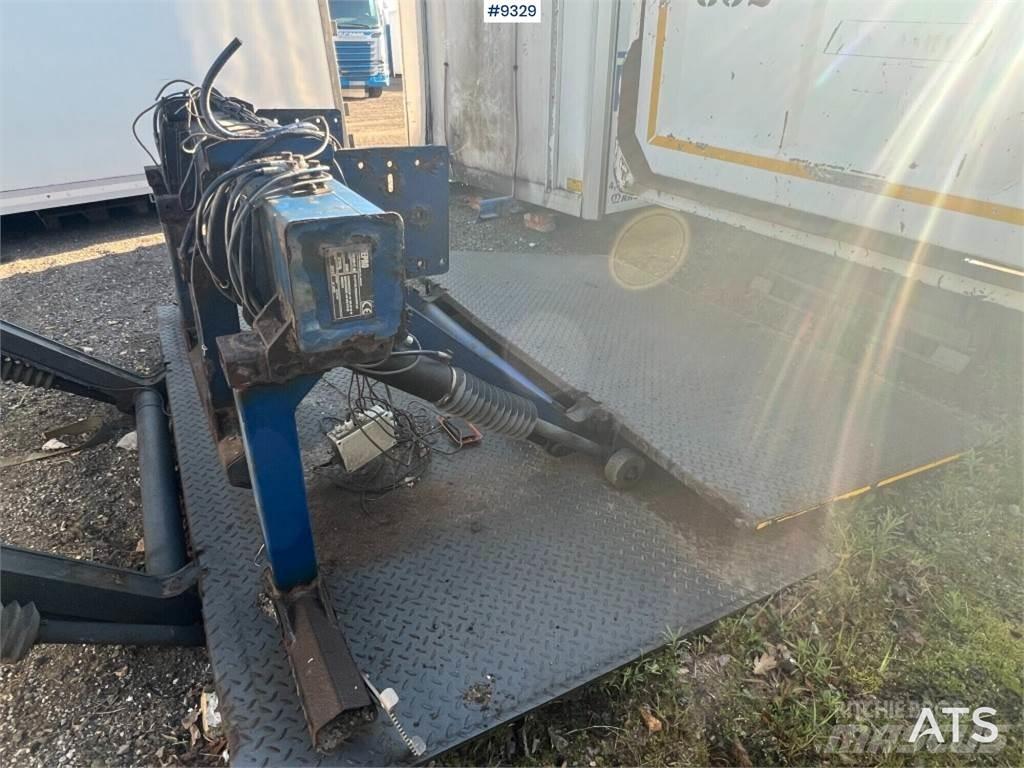  Zepro ZHD 2000-175 MA Transport - Inne