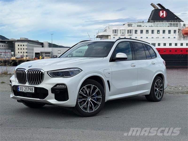 BMW X5 Samochody osobowe