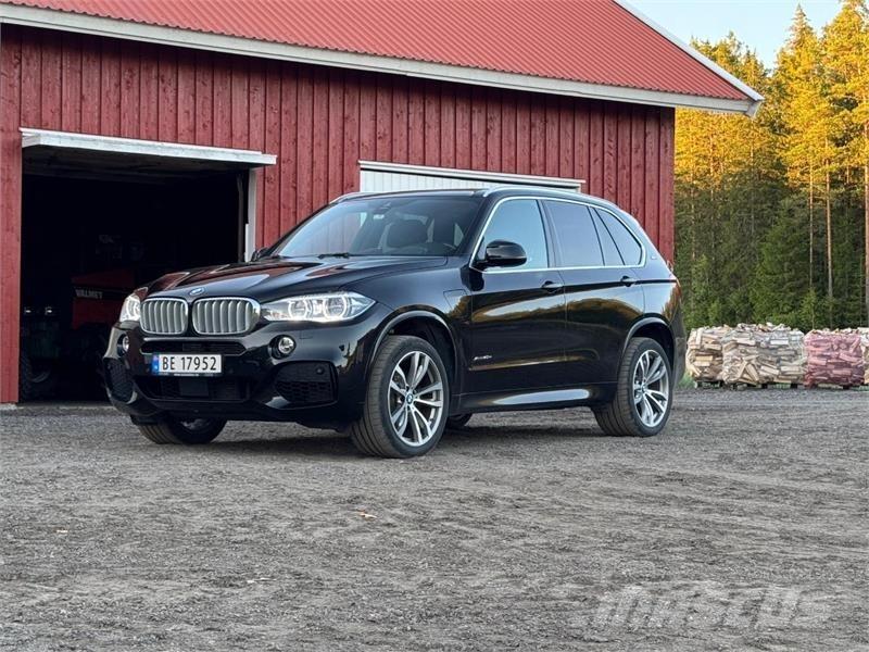 BMW X5 Samochody osobowe