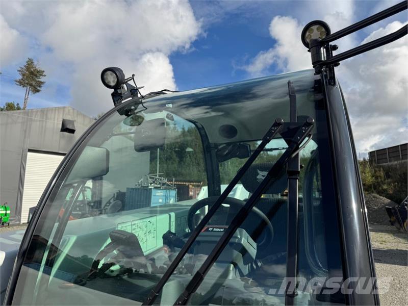 Bobcat PF4 Ładowarki teleskopowe