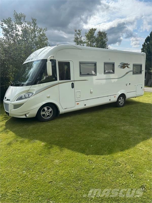  Campingbil Kampery i przyczepy kempingowe