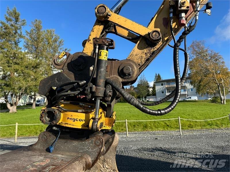 CAT 312E Koparki gąsienicowe