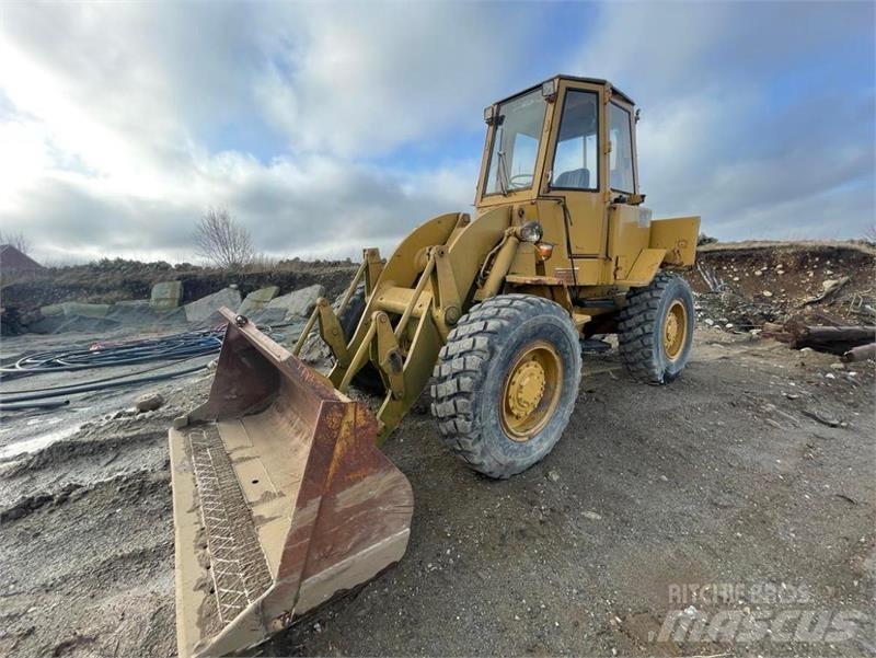 CAT 920 Ładowarki kołowe