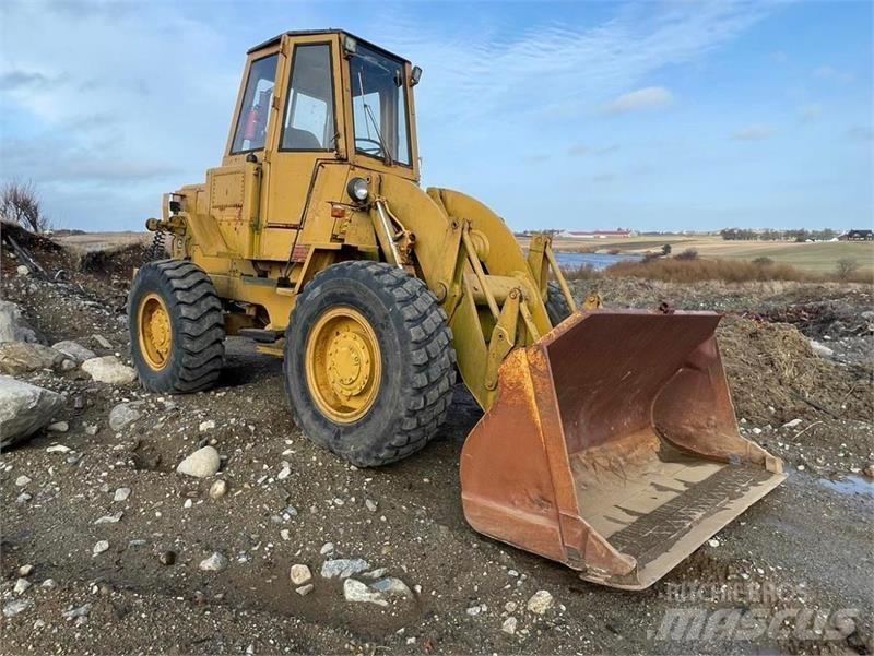 CAT 920 Ładowarki kołowe