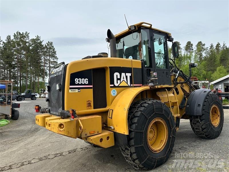CAT 930 G Ładowarki kołowe