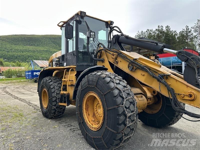 CAT 930 G Ładowarki kołowe