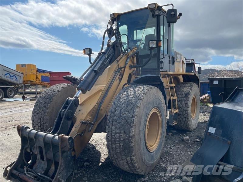 CAT 930 H Ładowarki kołowe