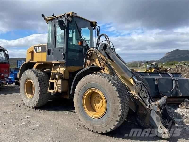 CAT 930 H Ładowarki kołowe